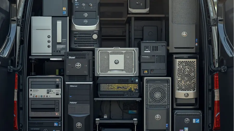 Multi-site technology refresh collection